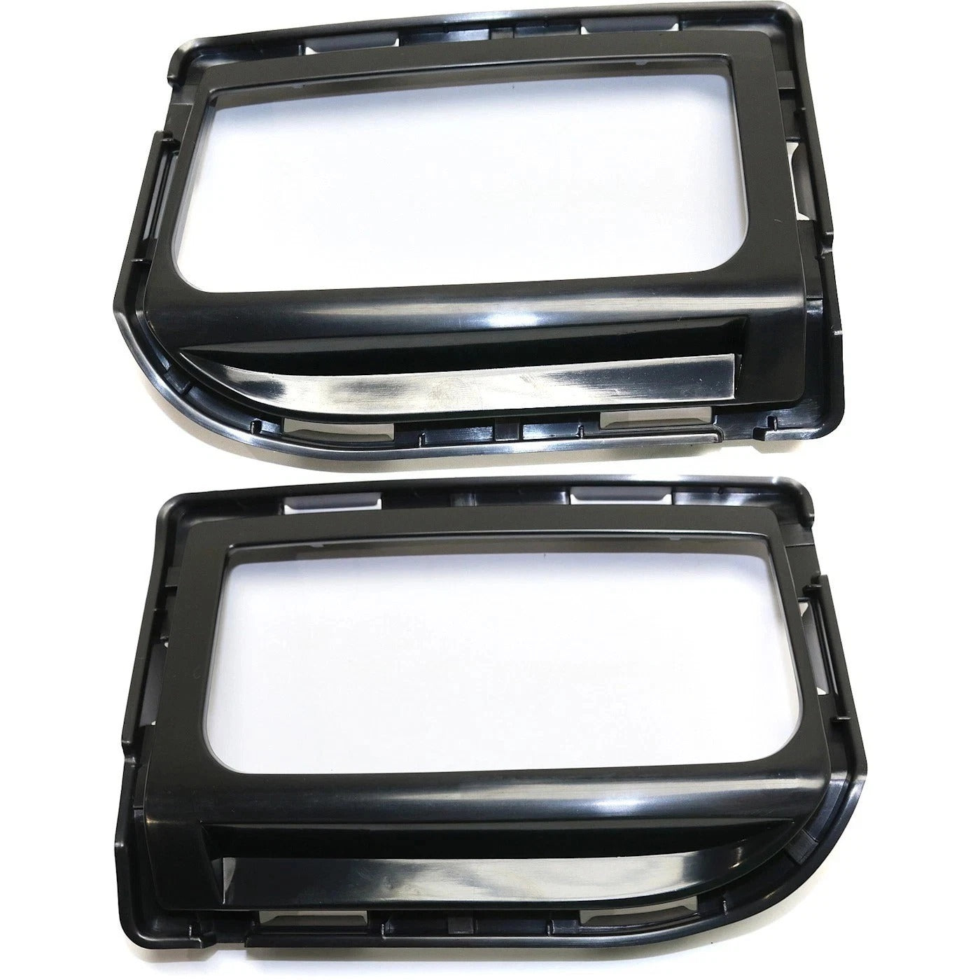 New Fog Light Trim Front Left & Right Side For 2016-2017 GMC Terrain Set of 2