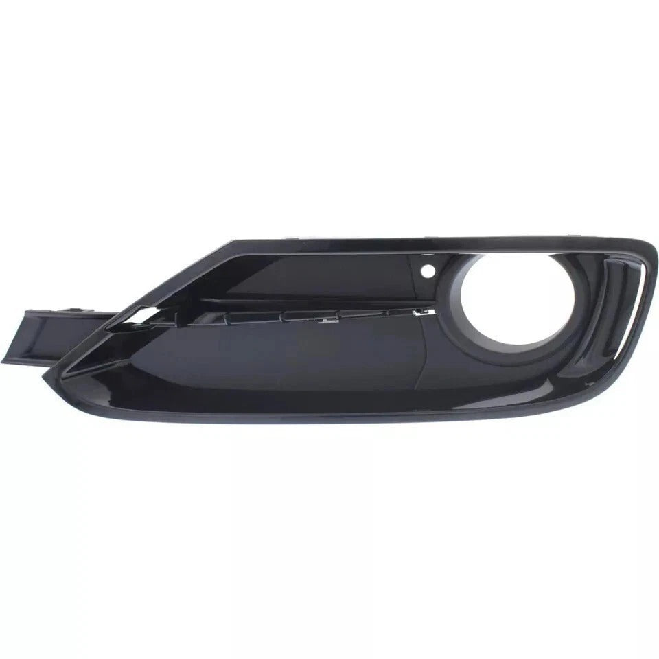 New Fog Light Trim Front Left & Right Side For BMW 320i 2012-2015 Set of 2