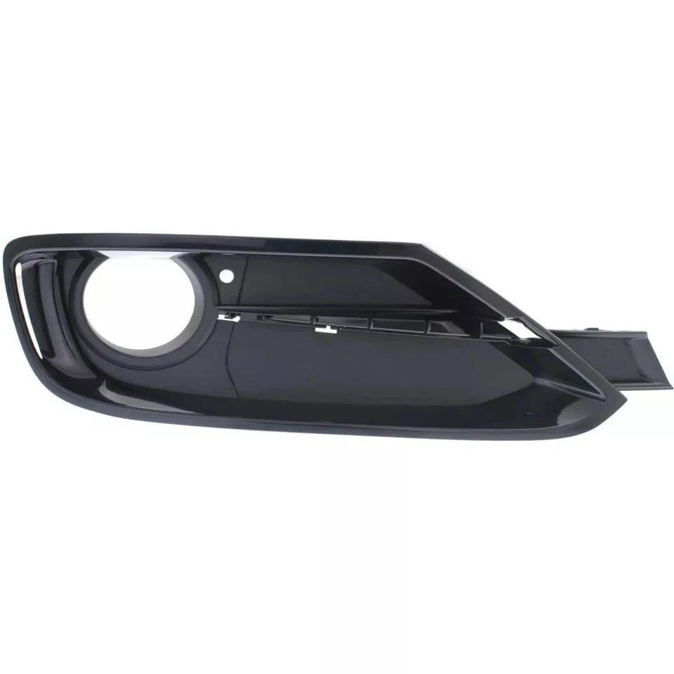 New Fog Light Trim Front Left & Right Side For BMW 320i 2012-2015 Set of 2