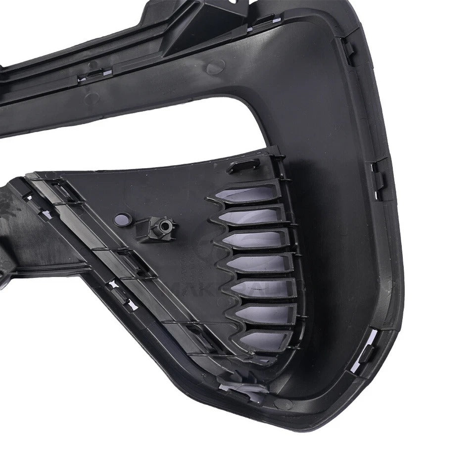 New Fog Light Trim Set For 2019-2020 Kia Optima Front Driver & Passenger Side
