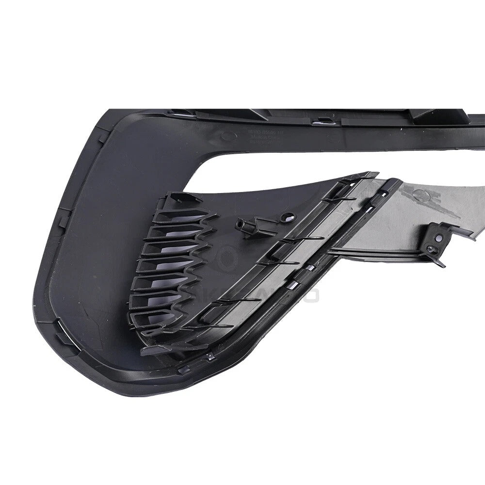 New Fog Light Trim Set For 2019-2020 Kia Optima Front Driver & Passenger Side