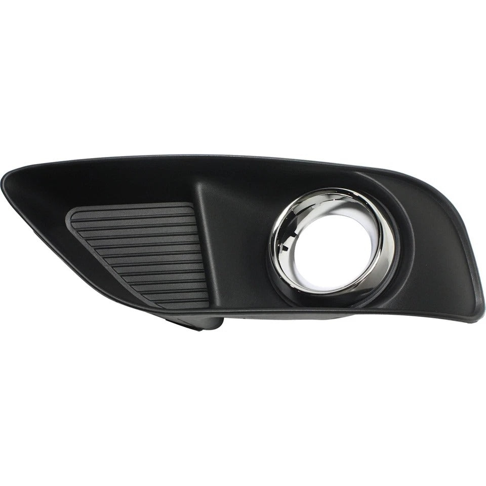 New Fog Light Trims Driving Lamp Driver & Passenger Side LH RH 300 Pair Set of 2