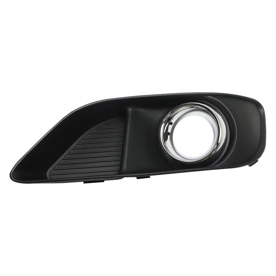 New Fog Light Trims Driving Lamp Driver & Passenger Side LH RH 300 Pair Set of 2