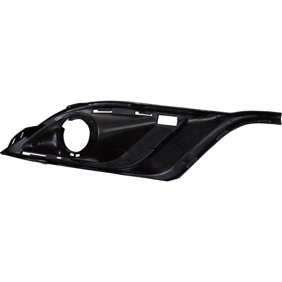 New Fog Light Trims For 2014-2020 Dodge Durango Front Driver and Passenger Side SXT 2Pc