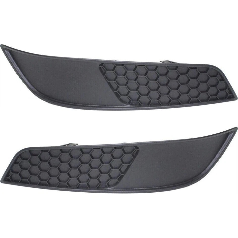 New Fog Light Trims Front Left & Right Side For Pontiac G6 2009-2010 Set 2pcs