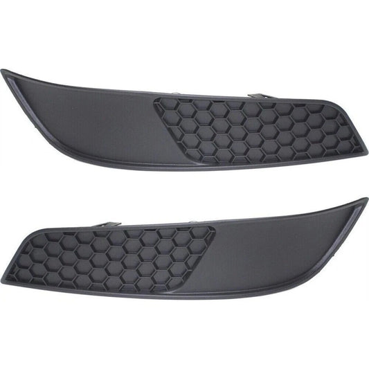 New Fog Light Trims Front Left & Right Side For Pontiac G6 2009-2010 Set 2pcs