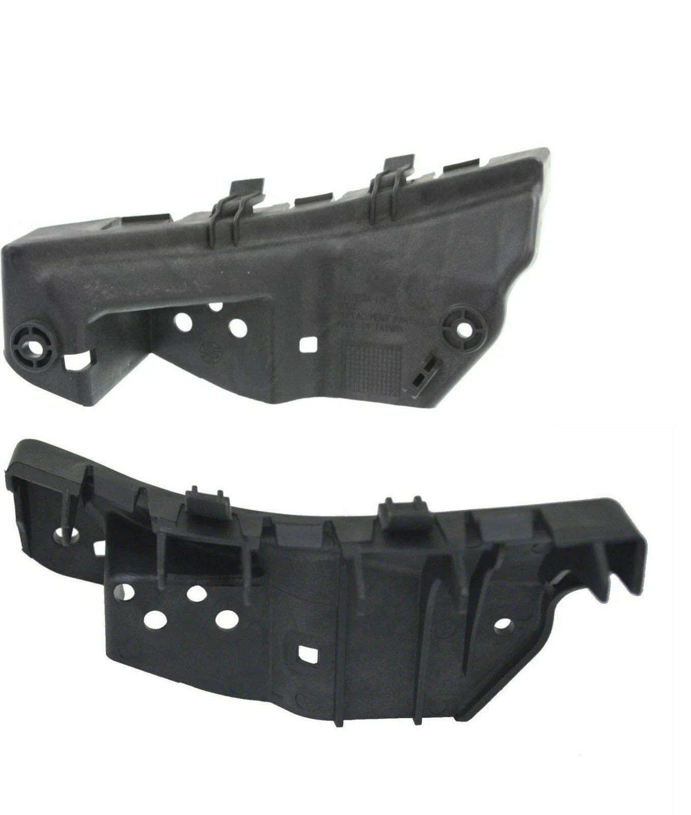 New For 14-19 Front Upper Bumper Support Bracket Set Soul KI1032103 KI1033103