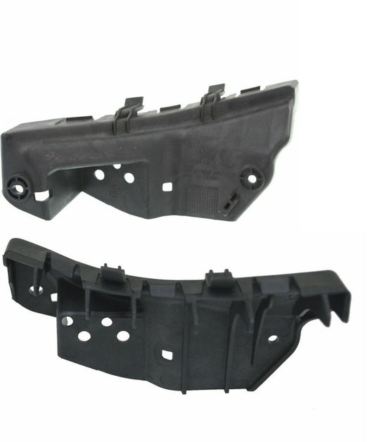 New For 14-19 Front Upper Bumper Support Bracket Set Soul KI1032103 KI1033103