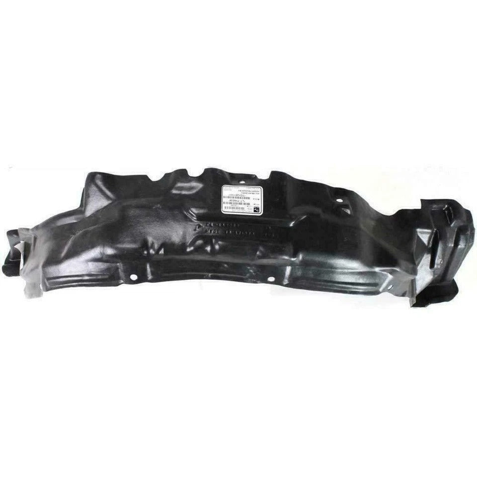 New For 1989-1995 Toyota Pickup Front Driver & Passenger Side Fender Liner Set of 2