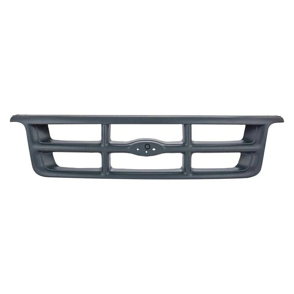 New For 1993-1994 Front Grille Dark Gray Assembly Ford Ranger Plastic FO1200184