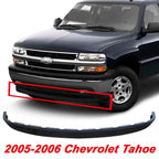 New For 2005-06 CHEVROLET TAHOE Air Deflector Extension Valance Front GM1092184