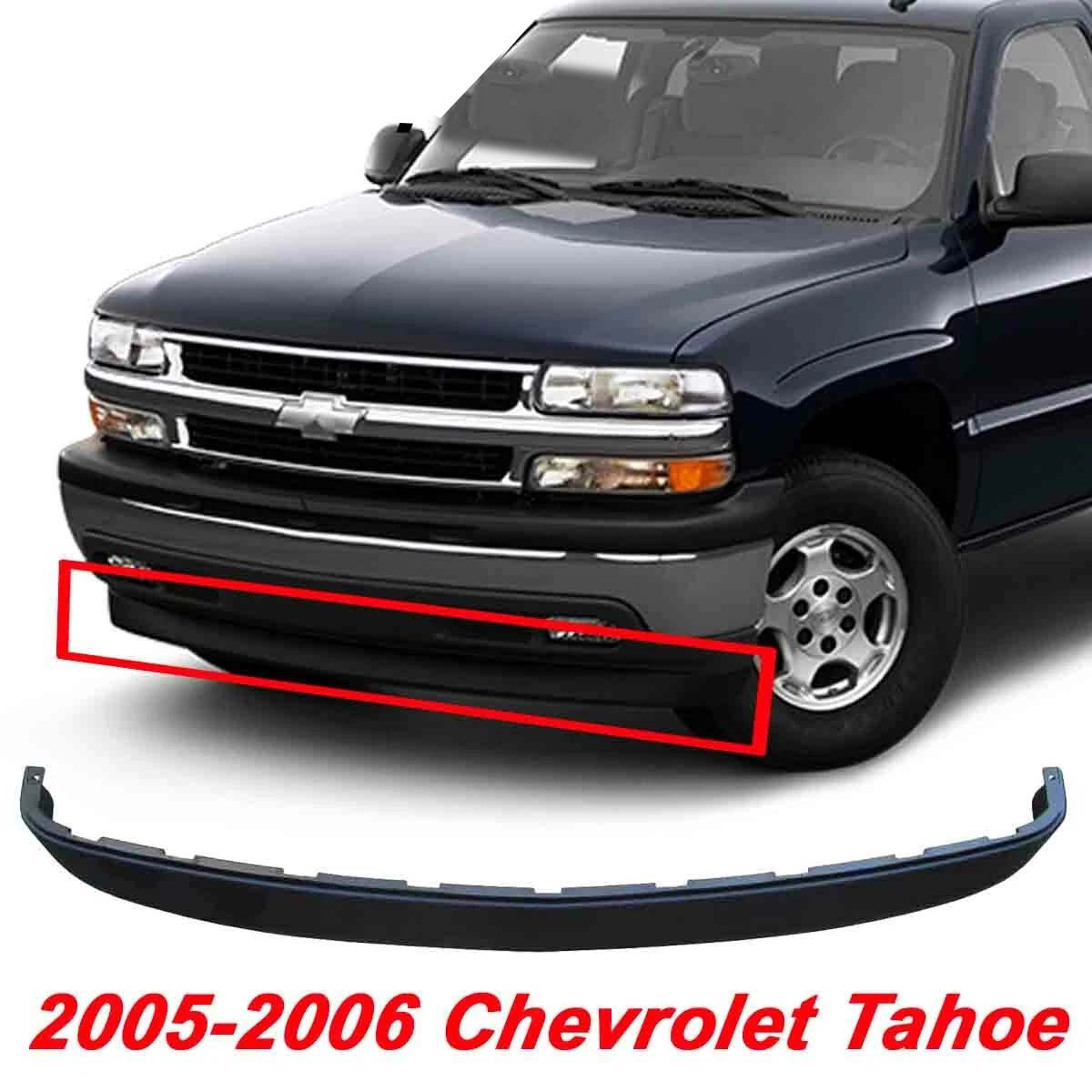 New For 2005-06 CHEVROLET TAHOE Air Deflector Extension Valance Front GM1092184