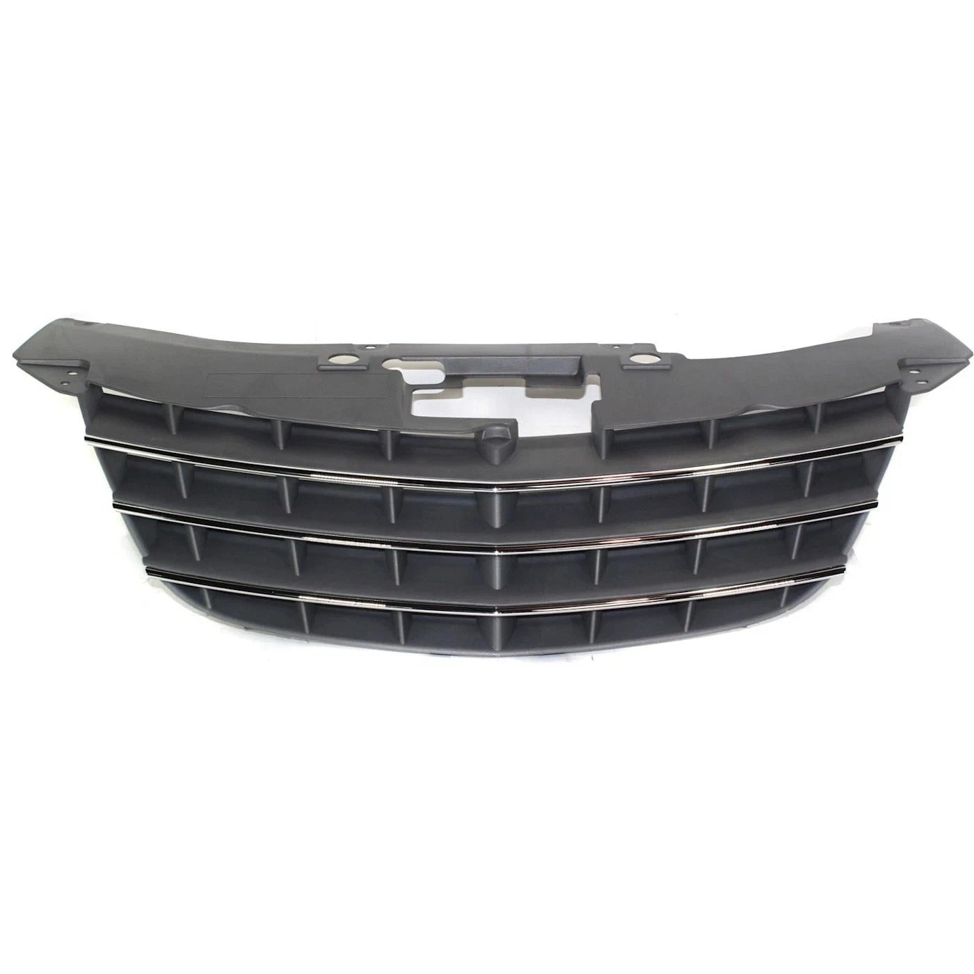 New For 2007-2010 Front Grille Fits Chrysler Sebring Plastic CH1200315