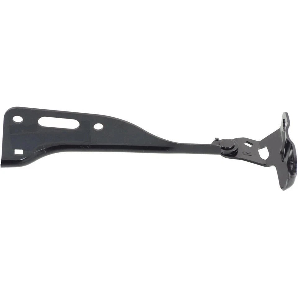 New For 2008-2012 Honda Accord Sedan Pair Hood Hinges Left & Right Side Set 2Pc
