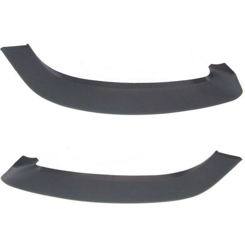 New For 2010-2011 Kia Soul Front New Bumper Trims Driver Left & Right Side Set of 2