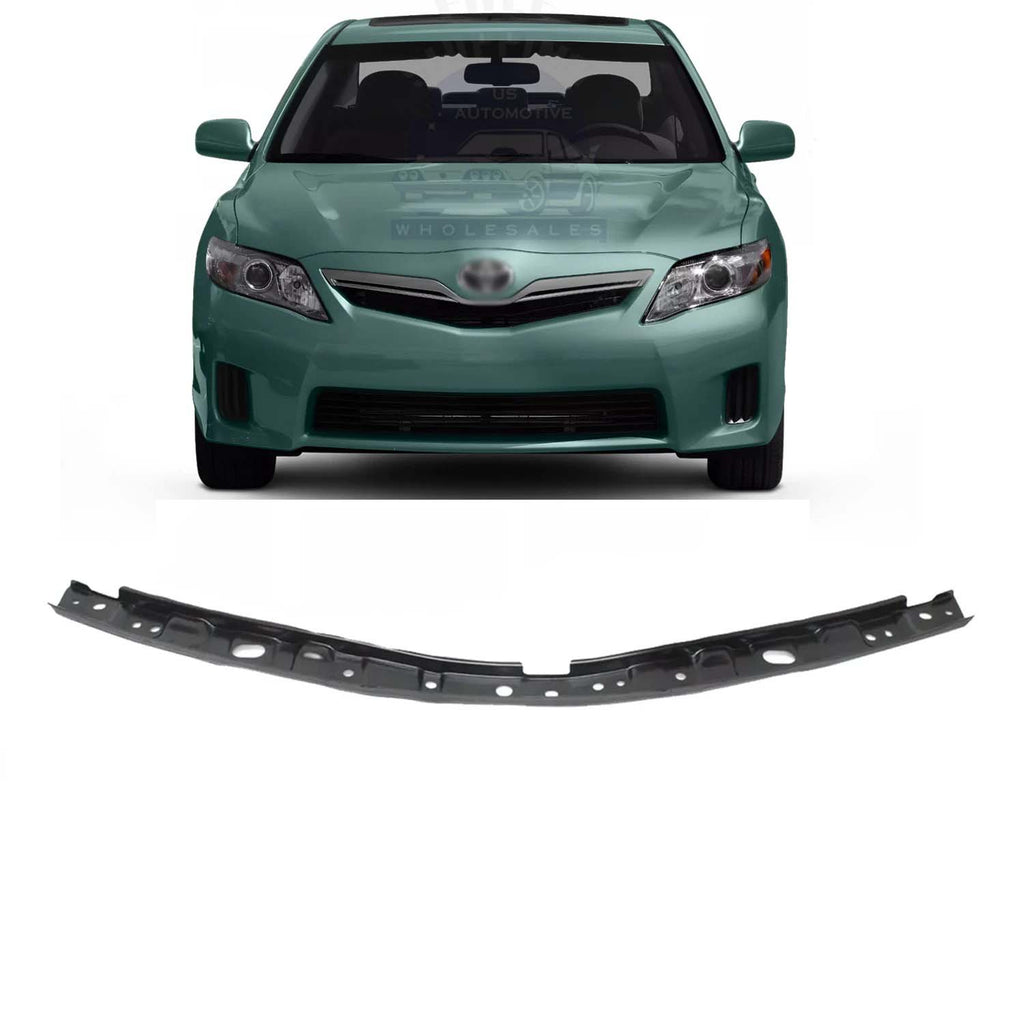 New For 2010-2011 Toyota Camry Front Upper Bumper Retainer Bracket Mounting TO1031110