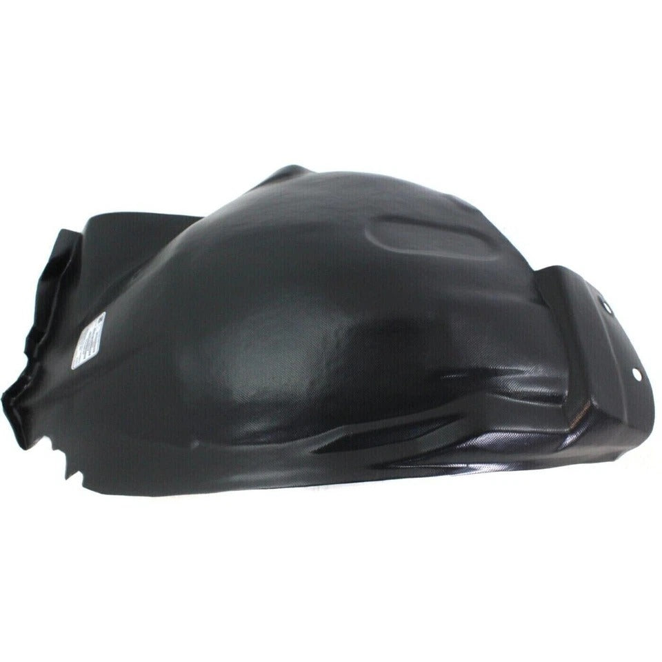 New For 2010-2014 FORD MUSTANG Inner Fender Front Left & Right Side Set 2pc