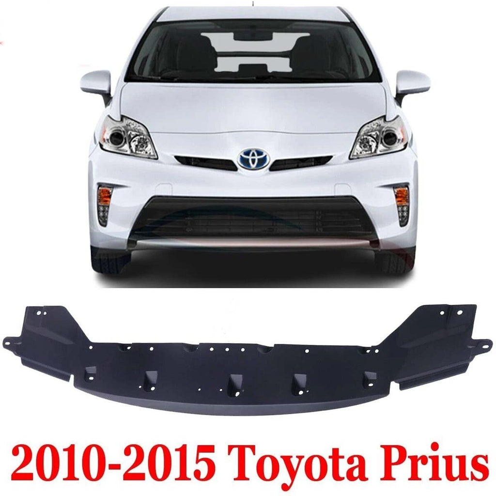 New For 2010-2015 Toyota Prius Front Apron Lower Bumper Spoiler Splash Plug-In