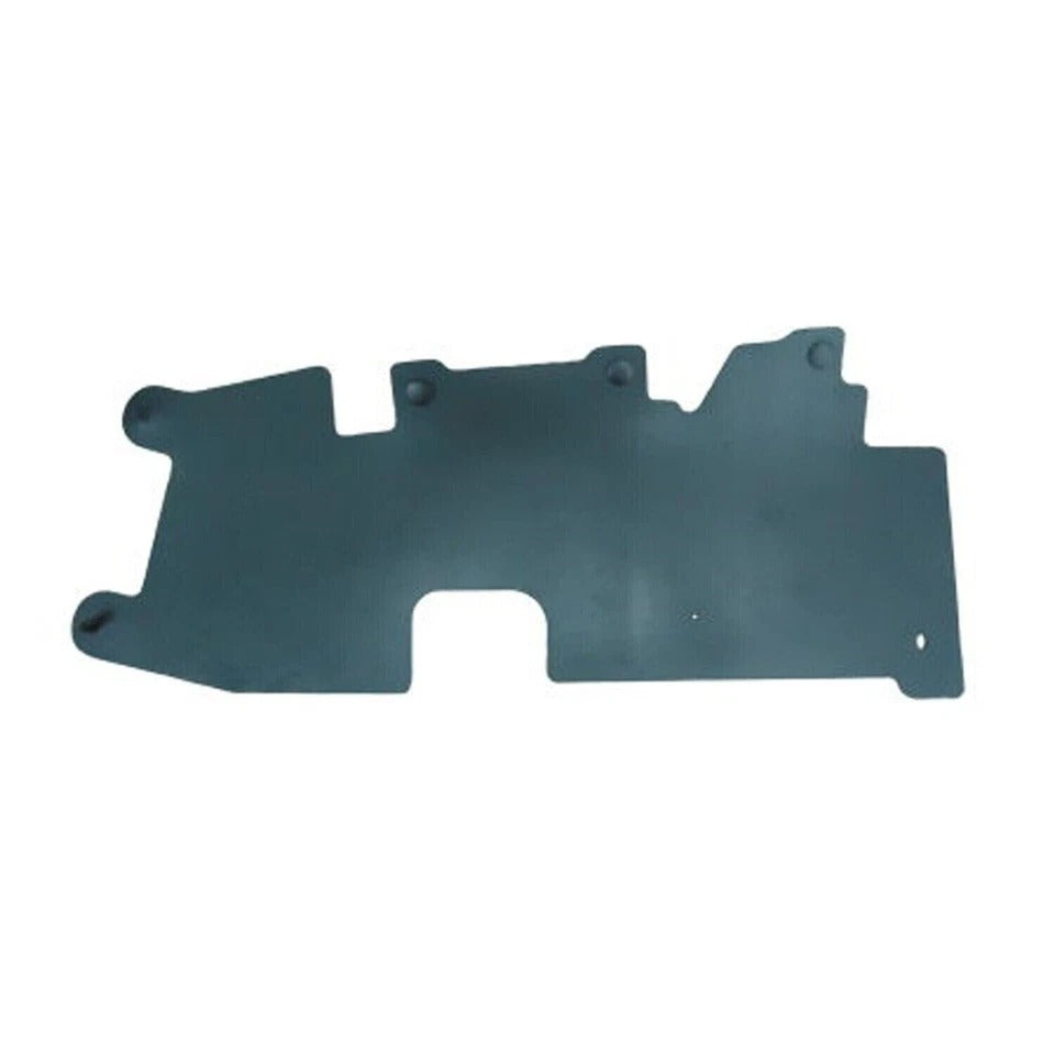 New For 2011-2014 Ford F-150 Radiator Support Air Deflector Plastic Right Side