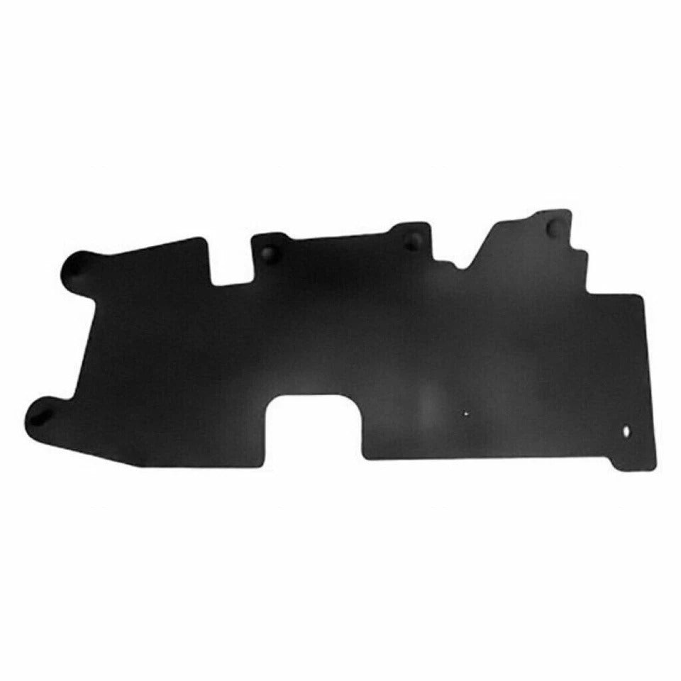 New For 2011-2014 Ford F-150 Radiator Support Air Deflector Plastic Right Side