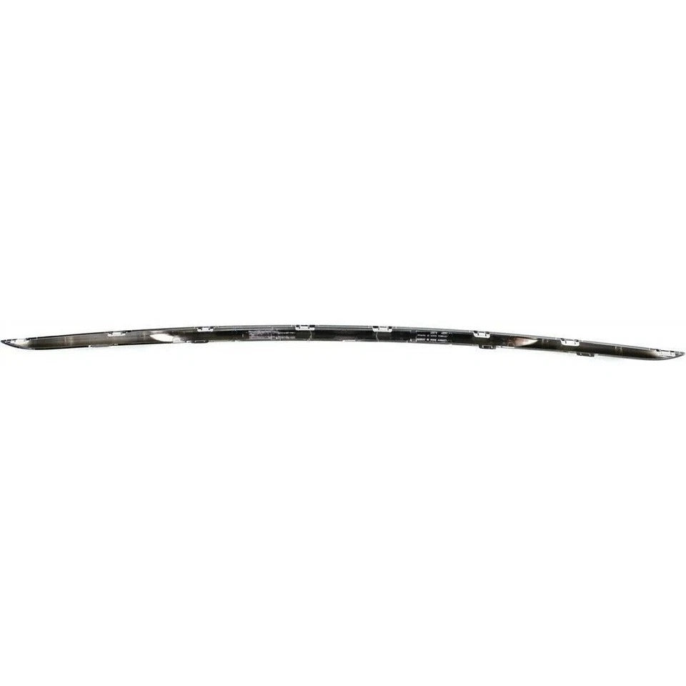 New For 2011 2012 2013 2014 CHRYSLER 200 Bumper Molding Rear Chrome CH1144103