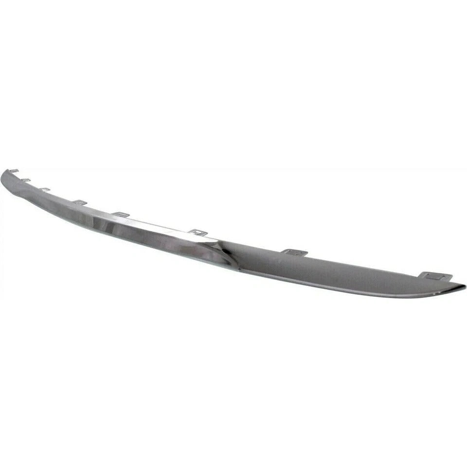 New For 2011 2012 2013 2014 CHRYSLER 200 Bumper Molding Rear Chrome CH1144103