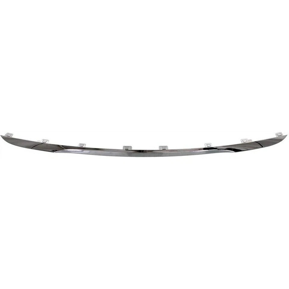 New For 2011 2012 2013 2014 CHRYSLER 200 Bumper Molding Rear Chrome CH1144103