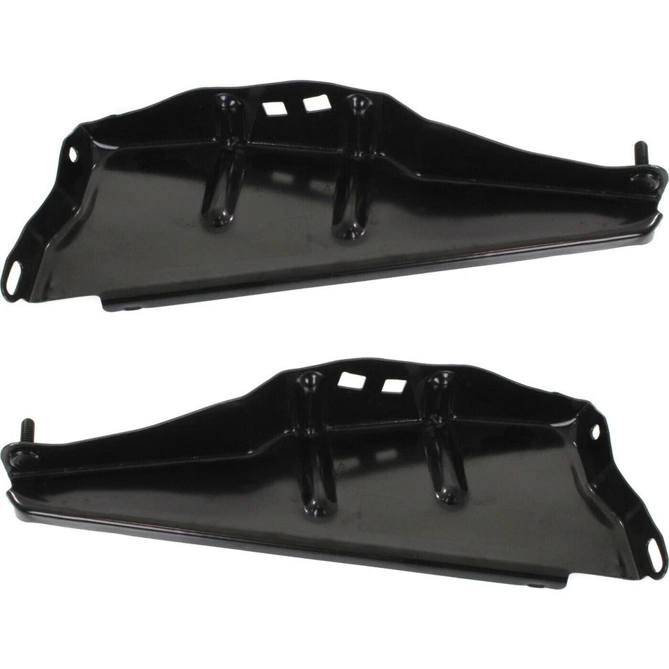 New For 2012-2015 TOYOTA TACOMA Bumper Cover Support Front Left & Right Set of 2