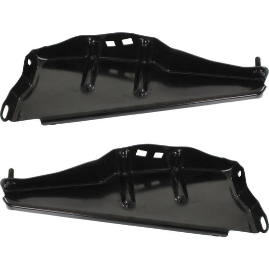 New For 2012-2015 TOYOTA TACOMA Bumper Cover Support Front Left & Right Set of 2