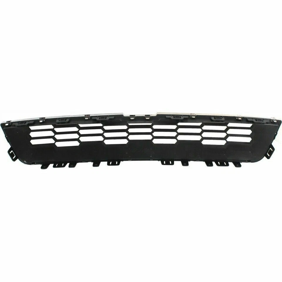 New For 2012-2016 New Bumper Cover Grille & Grille Fits Chevrolet Sonic Front 2pc