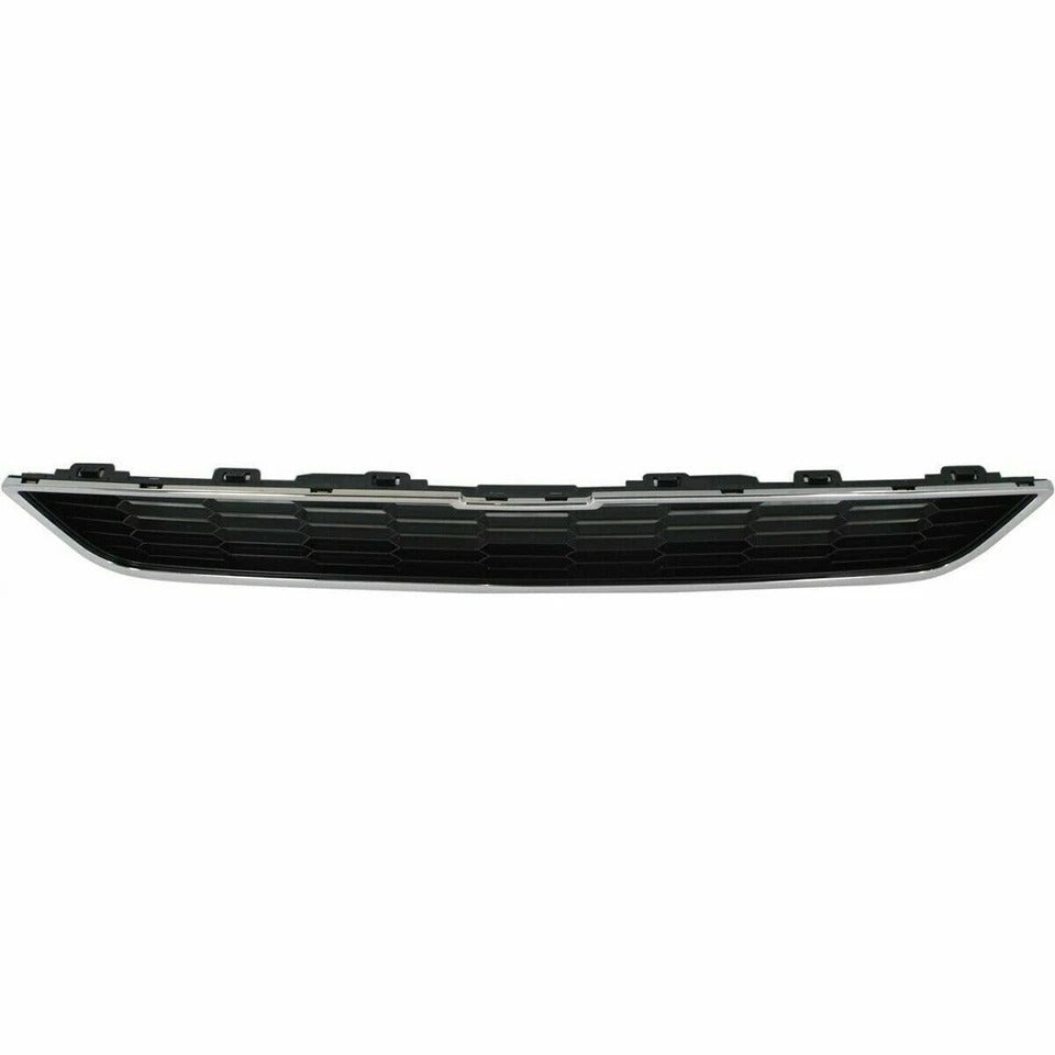 New For 2012-2016 New Bumper Cover Grille & Grille Fits Chevrolet Sonic Front 2pc