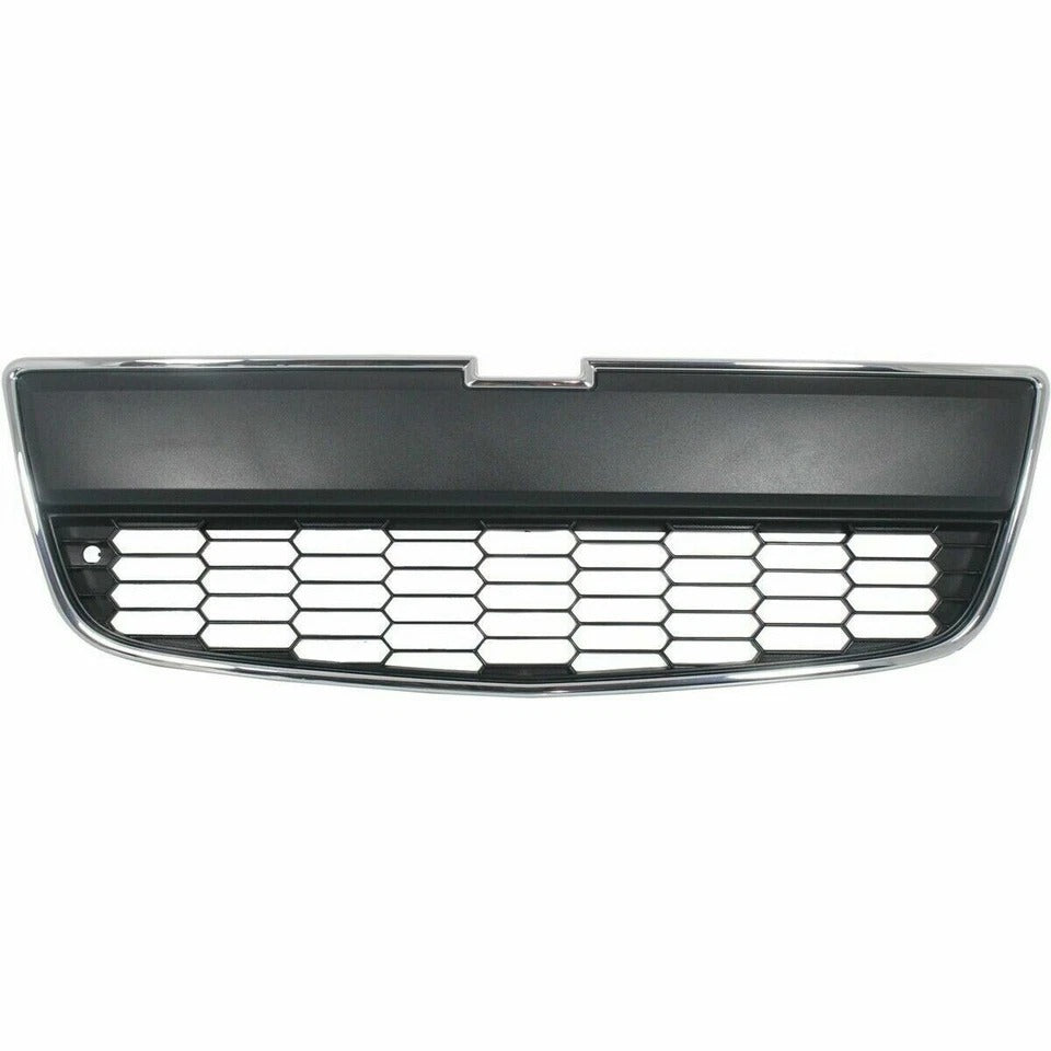 New For 2012-2016 New Bumper Cover Grille & Grille Fits Chevrolet Sonic Front 2pc
