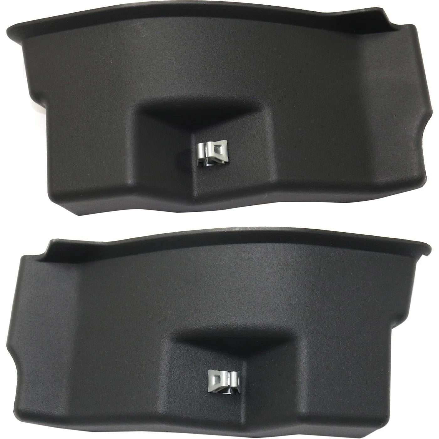 New For Chevrolet Silverado 1500 2016-2019 Bumper Bracket Front Set 2Pc