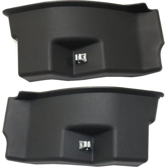 New For Chevrolet Silverado 1500 2016-2019 Bumper Bracket Front Set 2Pc