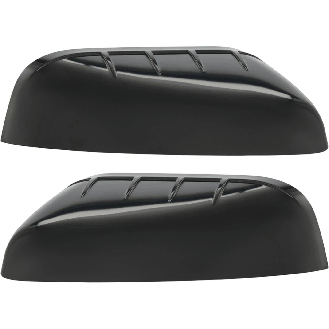 New For Ford Explorer 2011-2019 Mirror Covers Pair Driver & Passenger Side Set of 2