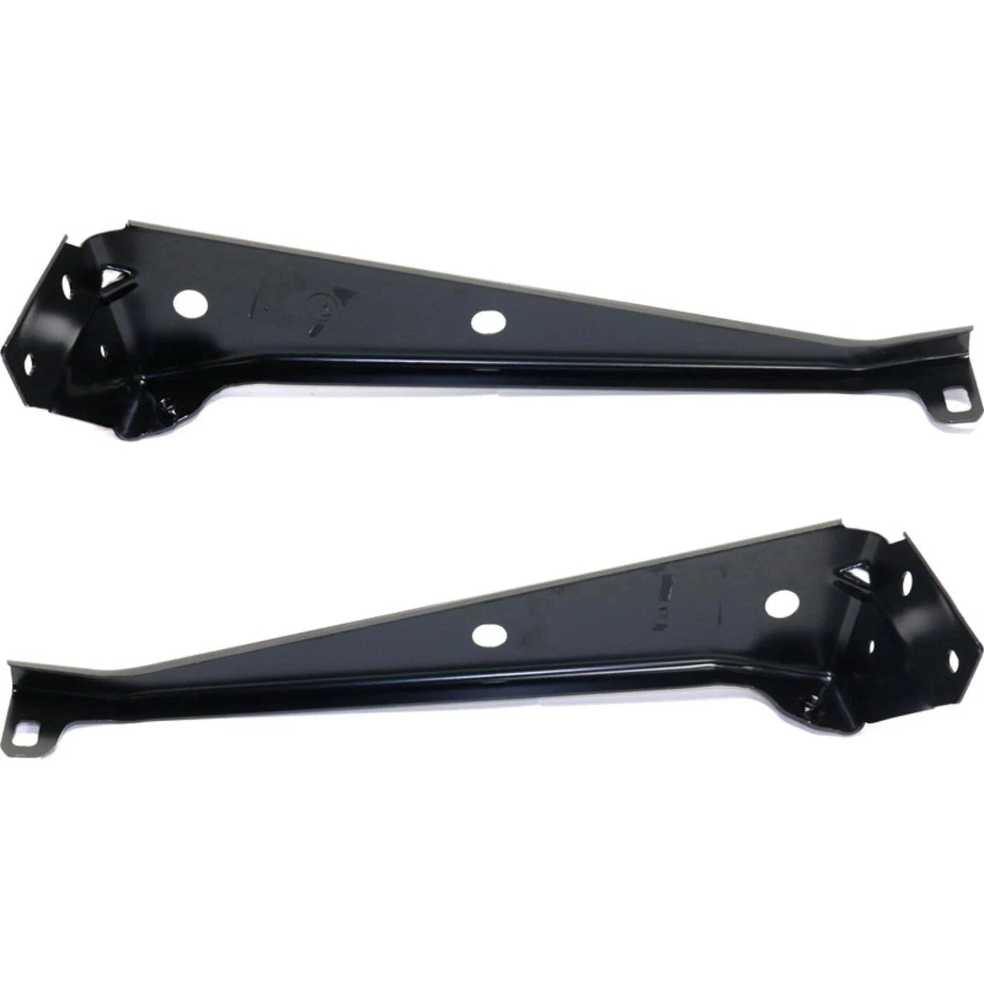 New For Ford F-150 2009-2014 Grille Bracket Left and Right Side 2Pc