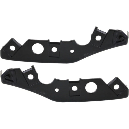 New For Ford Fiesta 2011-2019 Bumper Bracket Front Left And Right Set 2Pc