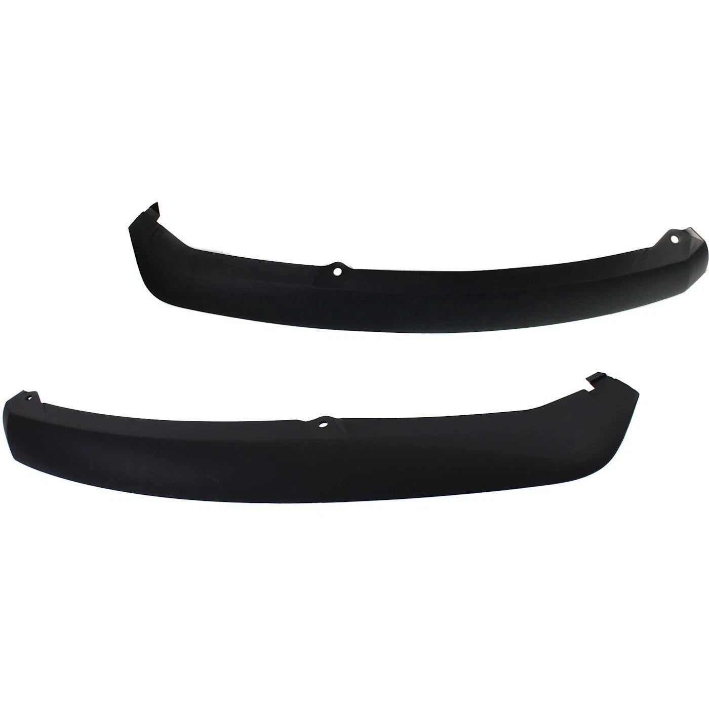 New For Ford Focus 2012-2014 Front Valance Textured Left And Right Side Set of 2