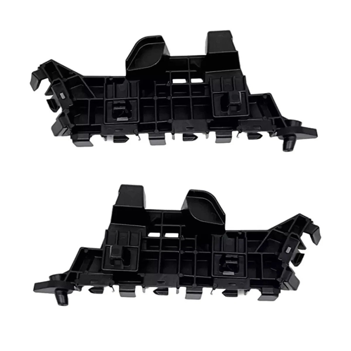 New For Honda Accord 2023-2025 Front Bumper Bracket Passenger & Driver Side Set of 2