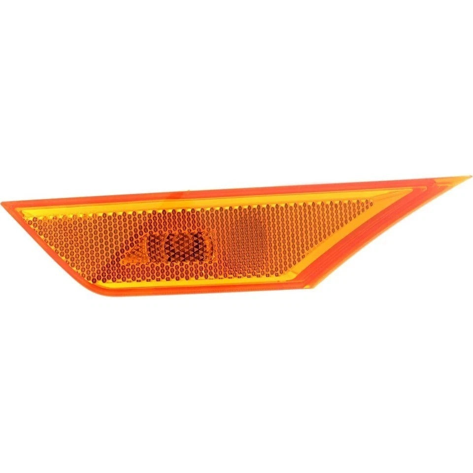 New For Honda Civic 2016-2021 Front Marker Lamp Set Left and Right Side With Bulb 2Pc