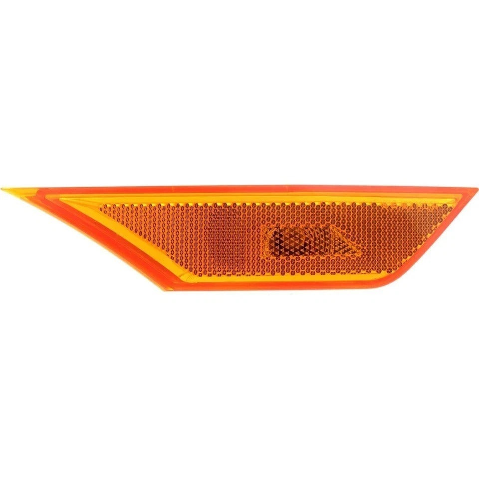 New For Honda Civic 2016-2021 Front Marker Lamp Set Left and Right Side With Bulb 2Pc