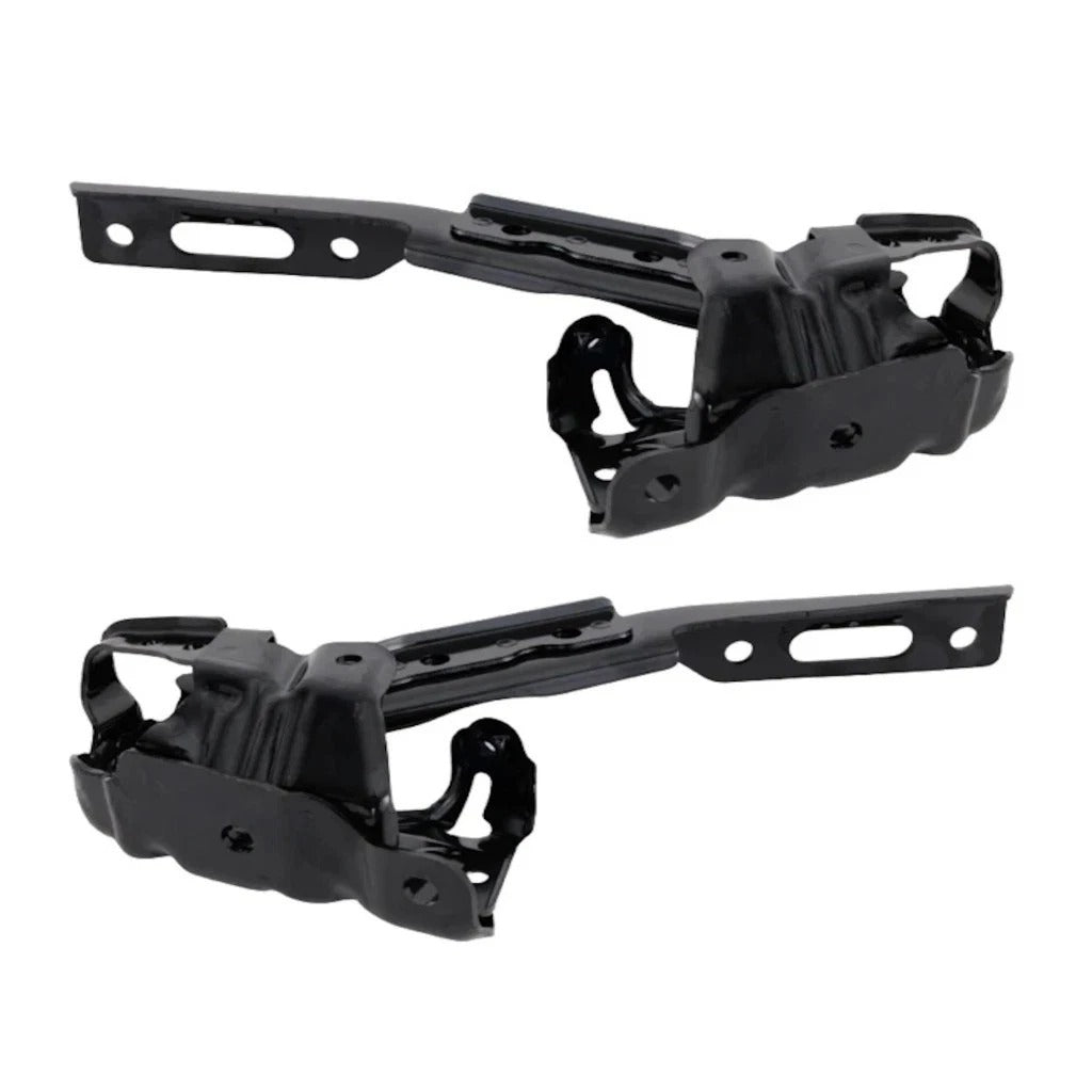 New For Honda Civic 2022-2025 Hood Hinges Left & Right Side Pair Steel 2pc