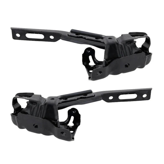 New For Honda Civic 2022-2025 Hood Hinges Left & Right Side Pair Steel 2pc