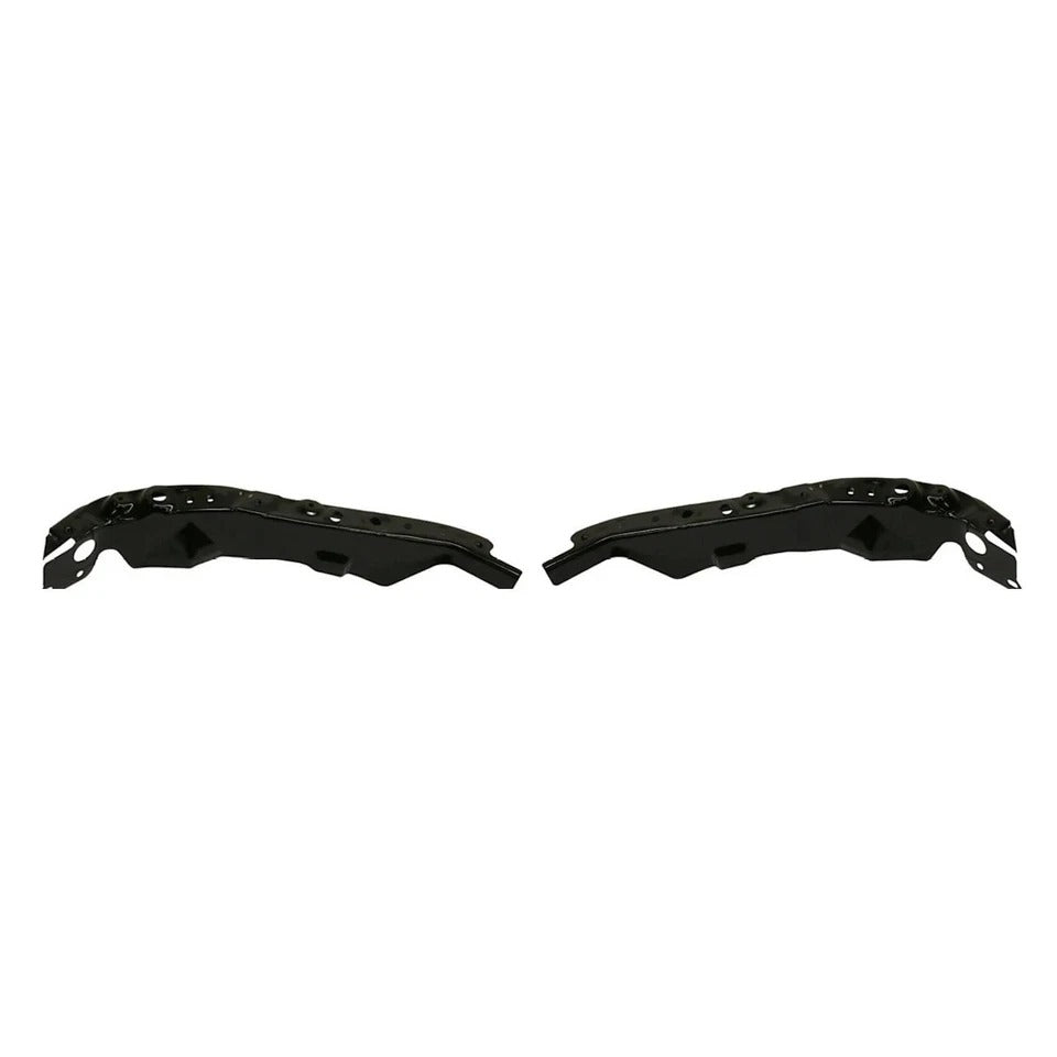 New For Nissan Altima 2007-2009 Radiator Support Side panel LH & RH Side Set 2Pc