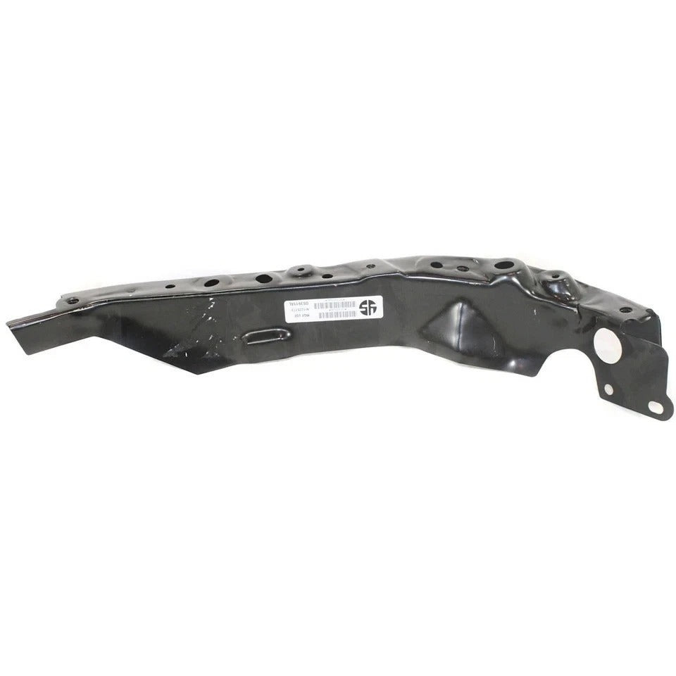 New For Nissan Altima 2007-2009 Radiator Support Side panel LH & RH Side Set 2Pc