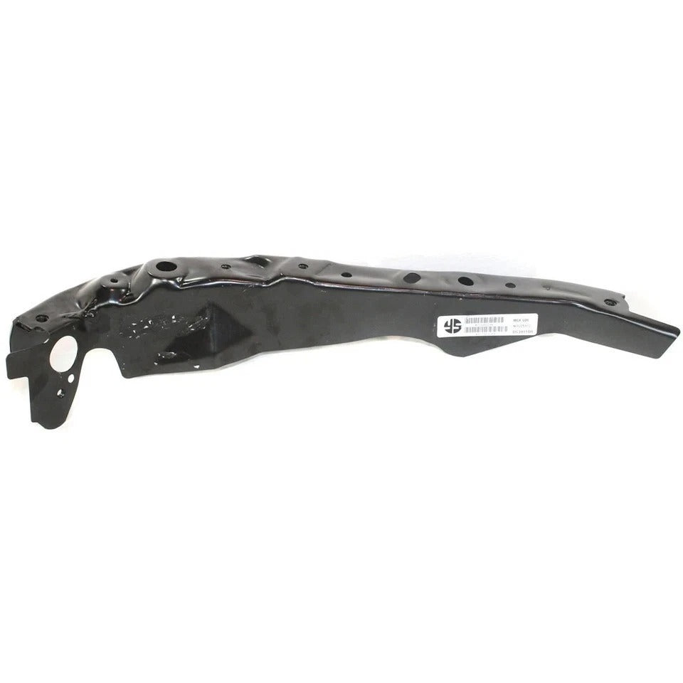 New For Nissan Altima 2007-2009 Radiator Support Side panel LH & RH Side Set 2Pc