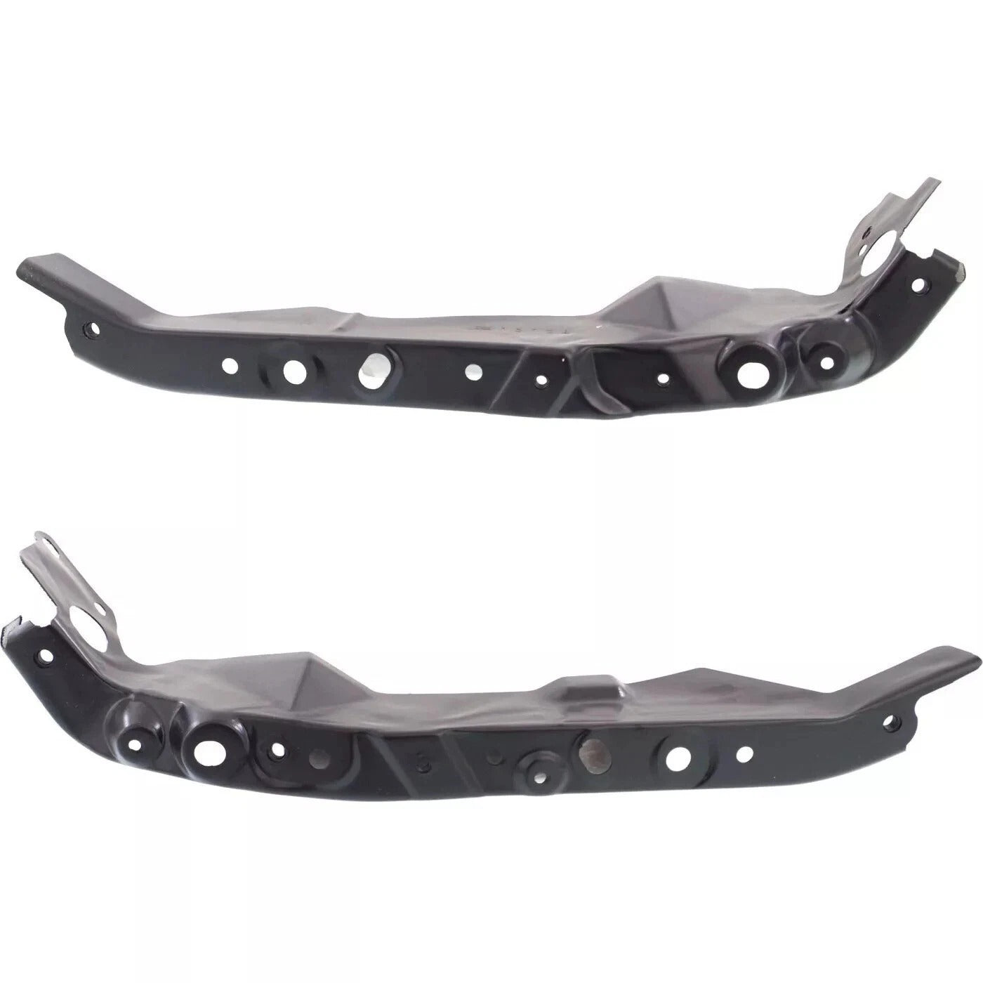 New For Nissan Altima 2007-2009 Radiator Support Side panel LH & RH Side Set 2Pc