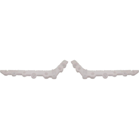 New For Nissan Altima 2013-2015 Bumper Bracket Rear Left & Right Sedan Set 2Pc