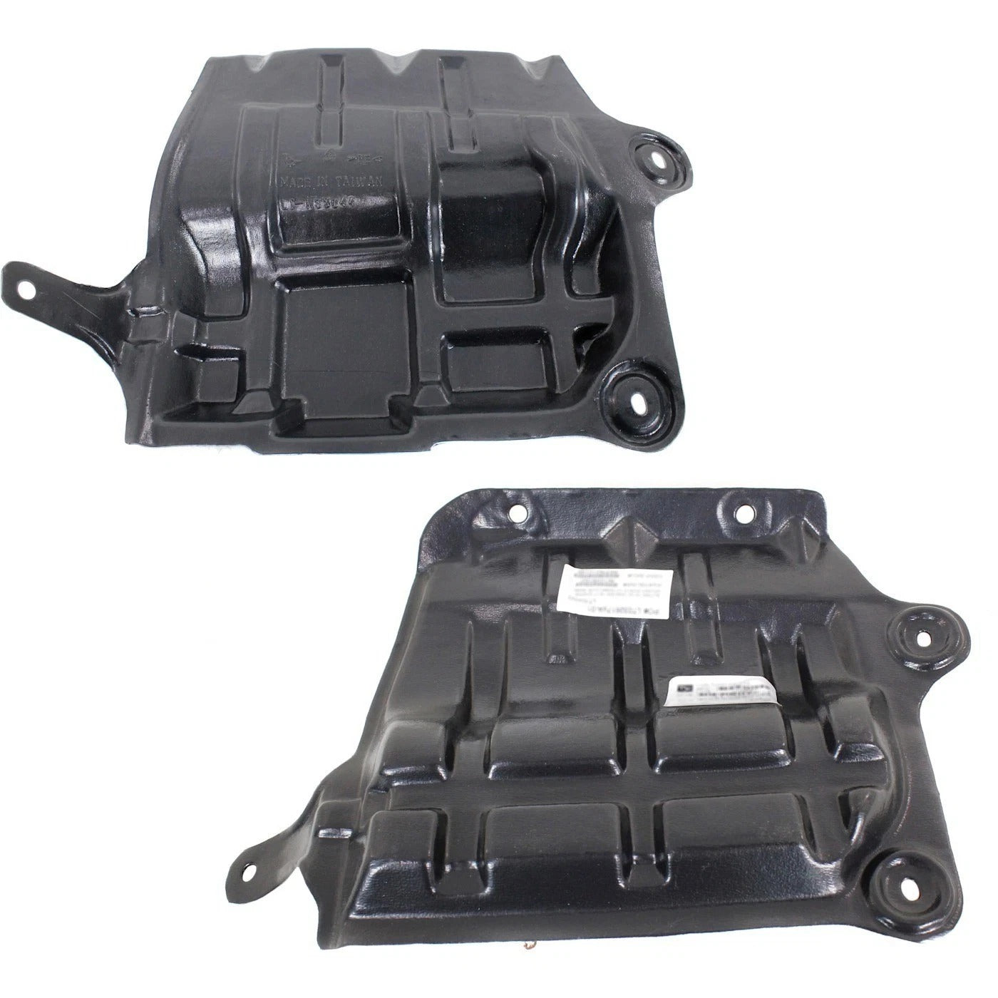 New For Nissan Altima 2013-2023 Engine Splash Shield Left And Right Sedan Set 2Pc