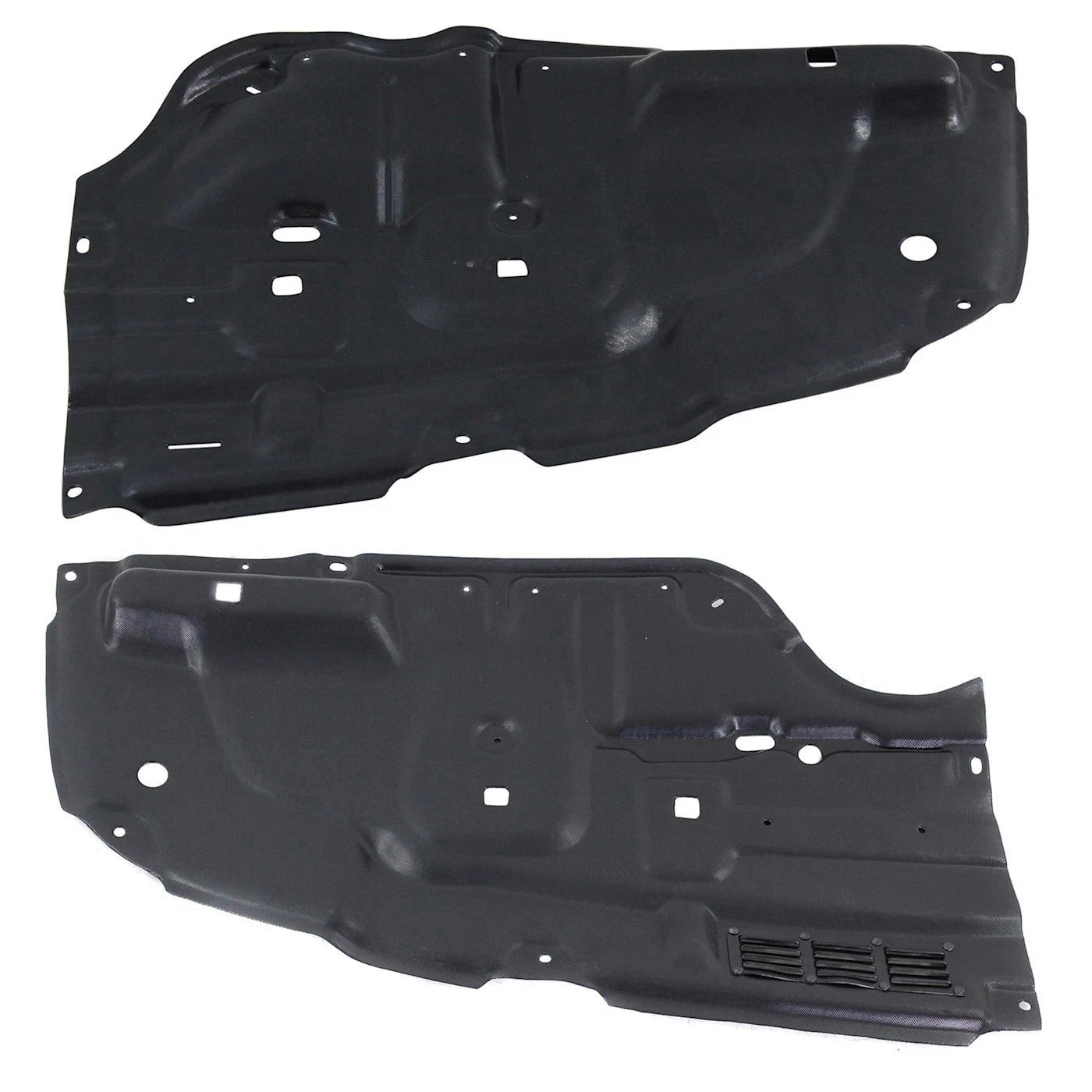 New For Toyota Avalon 2011-2012 Engine Splash Shield Under Cover Left & Right Set of 2
